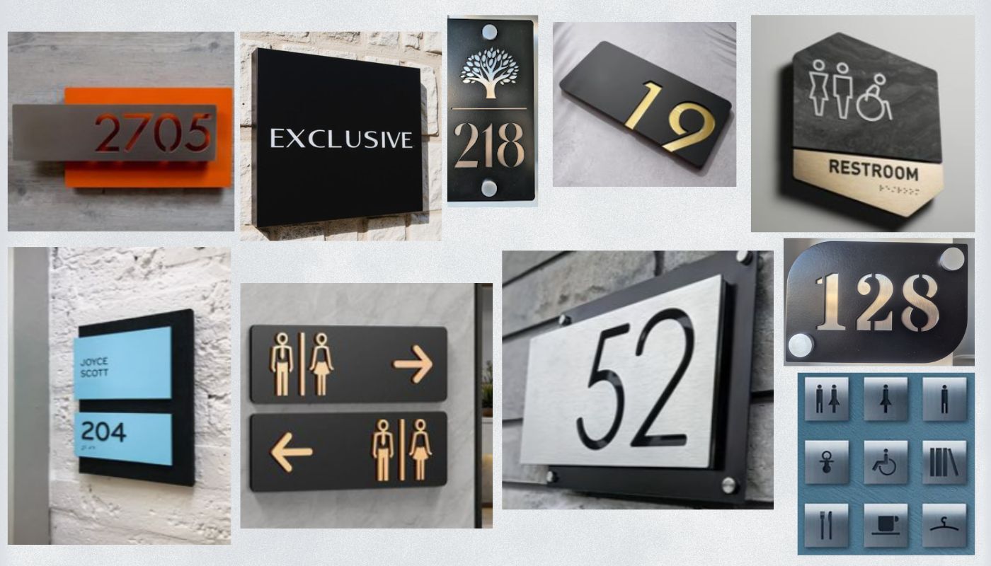 Πινακίδες σήμανσης