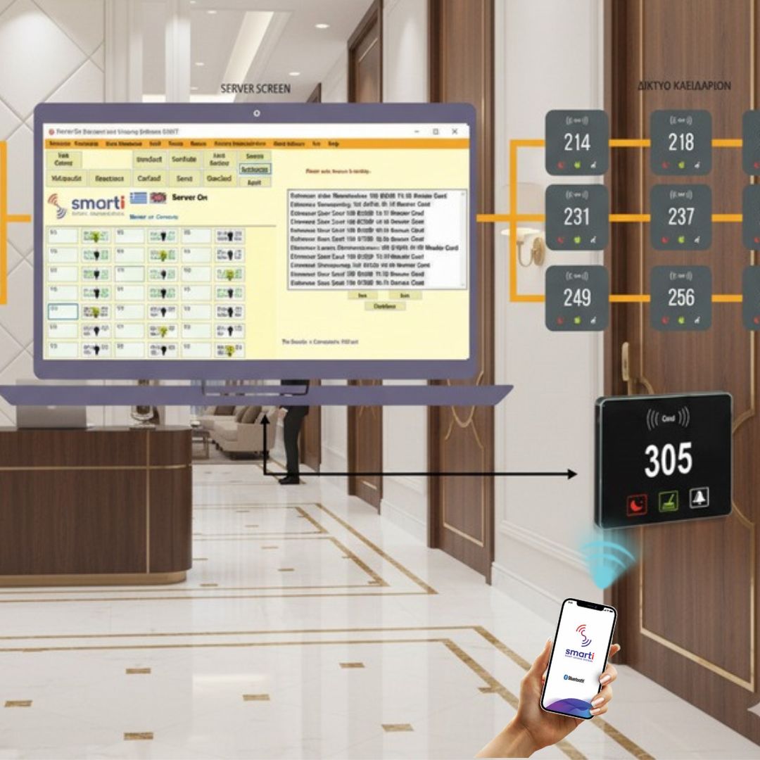 SmartAccess Online IoT